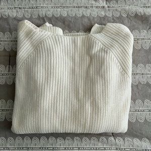 Everlane Sweater - Cream, M
